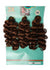 3X Brazilian Loose Deep Curl 10
